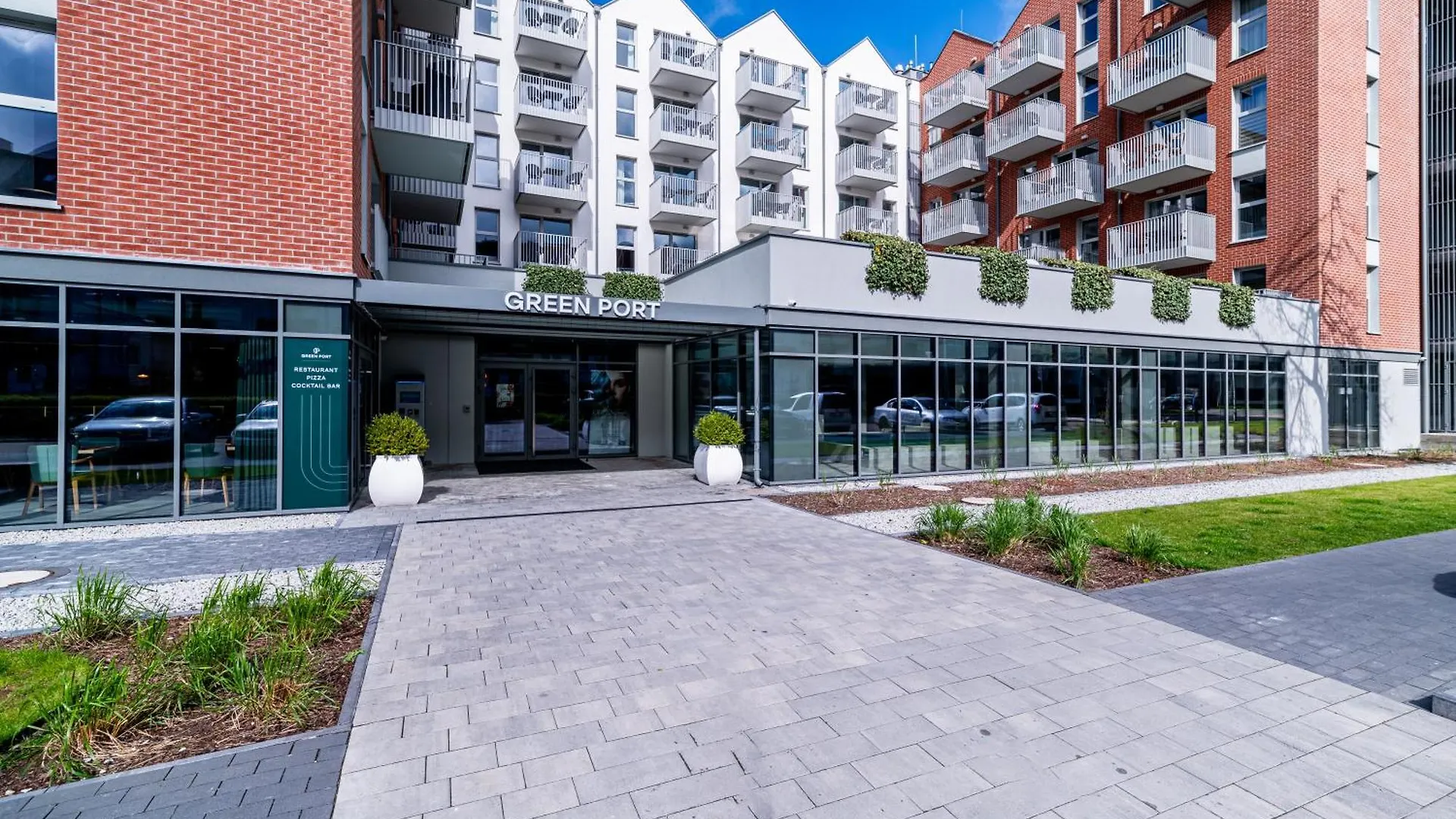 Nadmorski Loft Green Port Spa - 750 M Od Plazy Kolobrzeg Poland