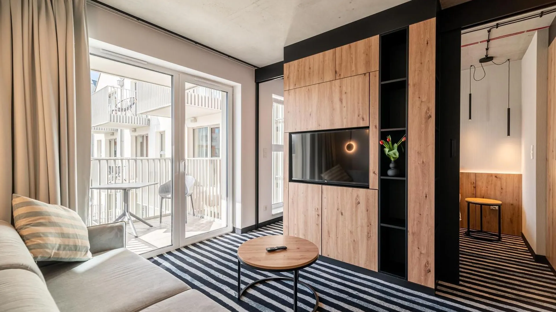 Nadmorski Loft Green Port Spa - 750 M Od Plazy Kolobrzeg Apartment
