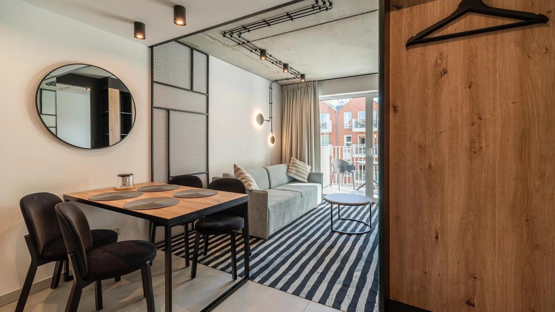 Nadmorski Loft Green Port Spa - 750 M Od Plazy Kolobrzeg