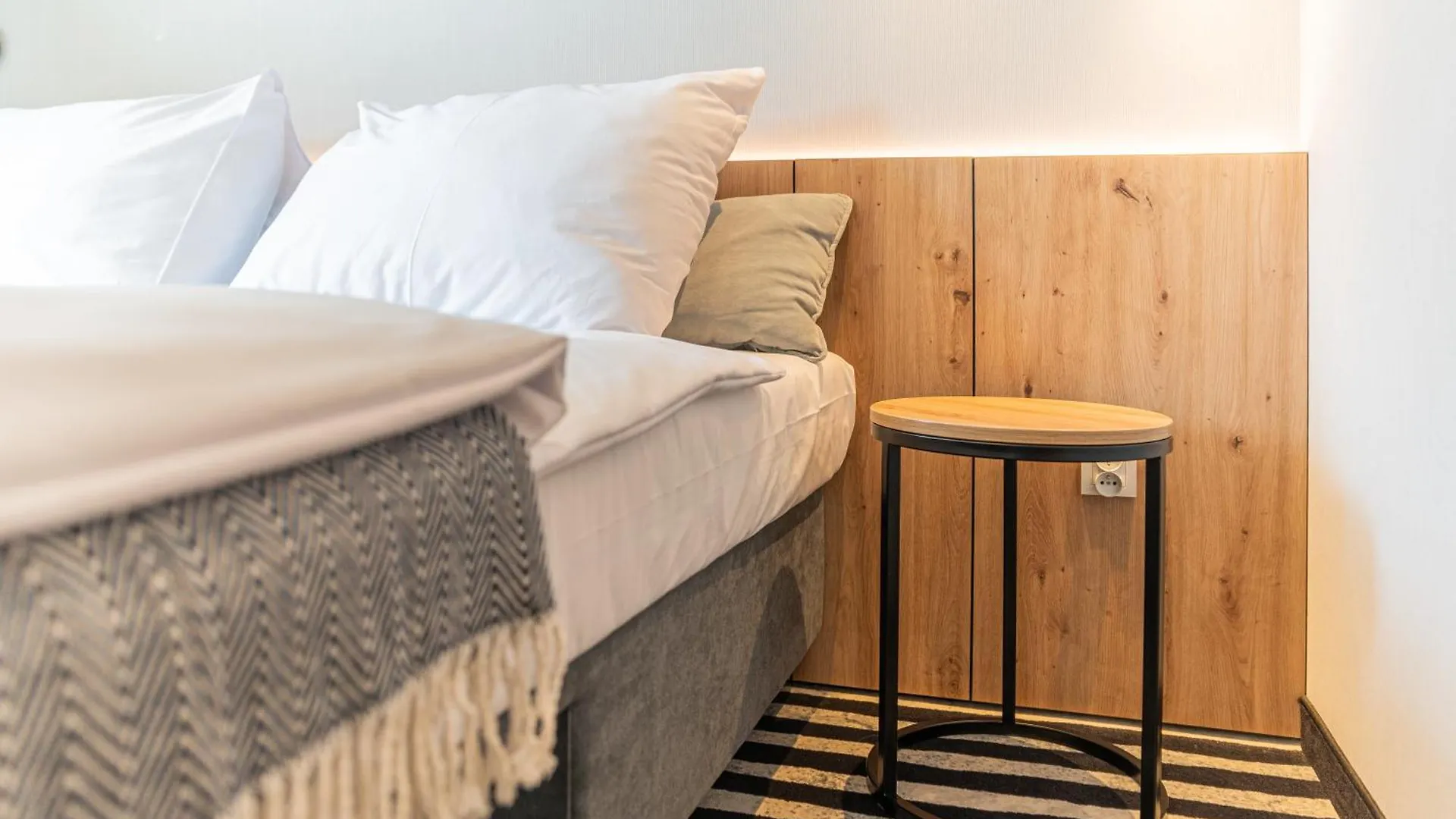 Apartment Nadmorski Loft Green Port Spa - 750 M Od Plazy Kolobrzeg