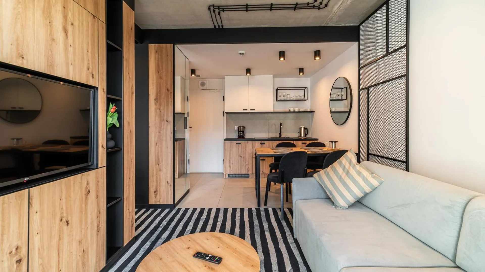 Nadmorski Loft Green Port Spa - 750 M Od Plazy Kolobrzeg Apartment