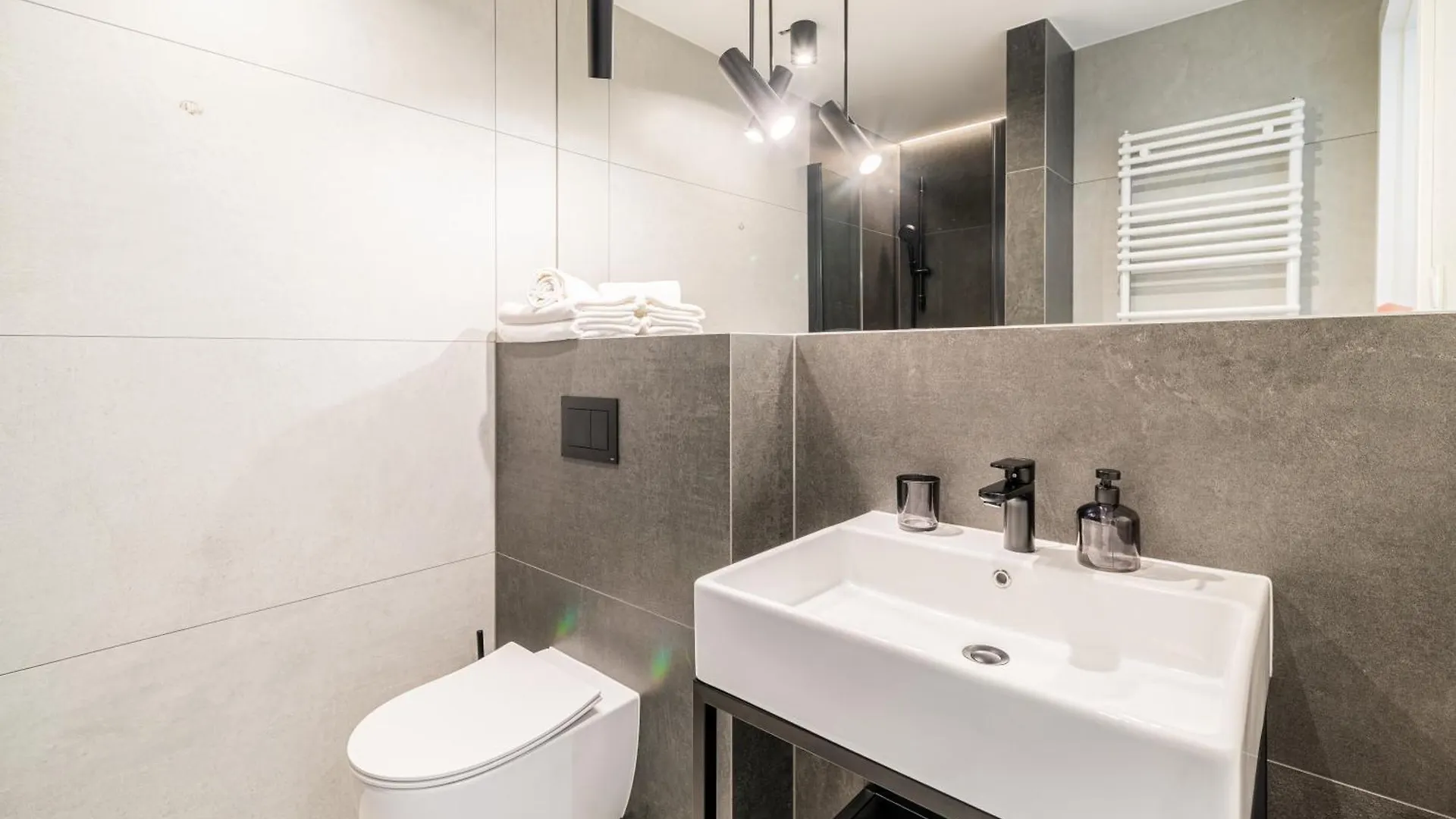 Apartment Nadmorski Loft Green Port Spa - 750 M Od Plazy Kolobrzeg