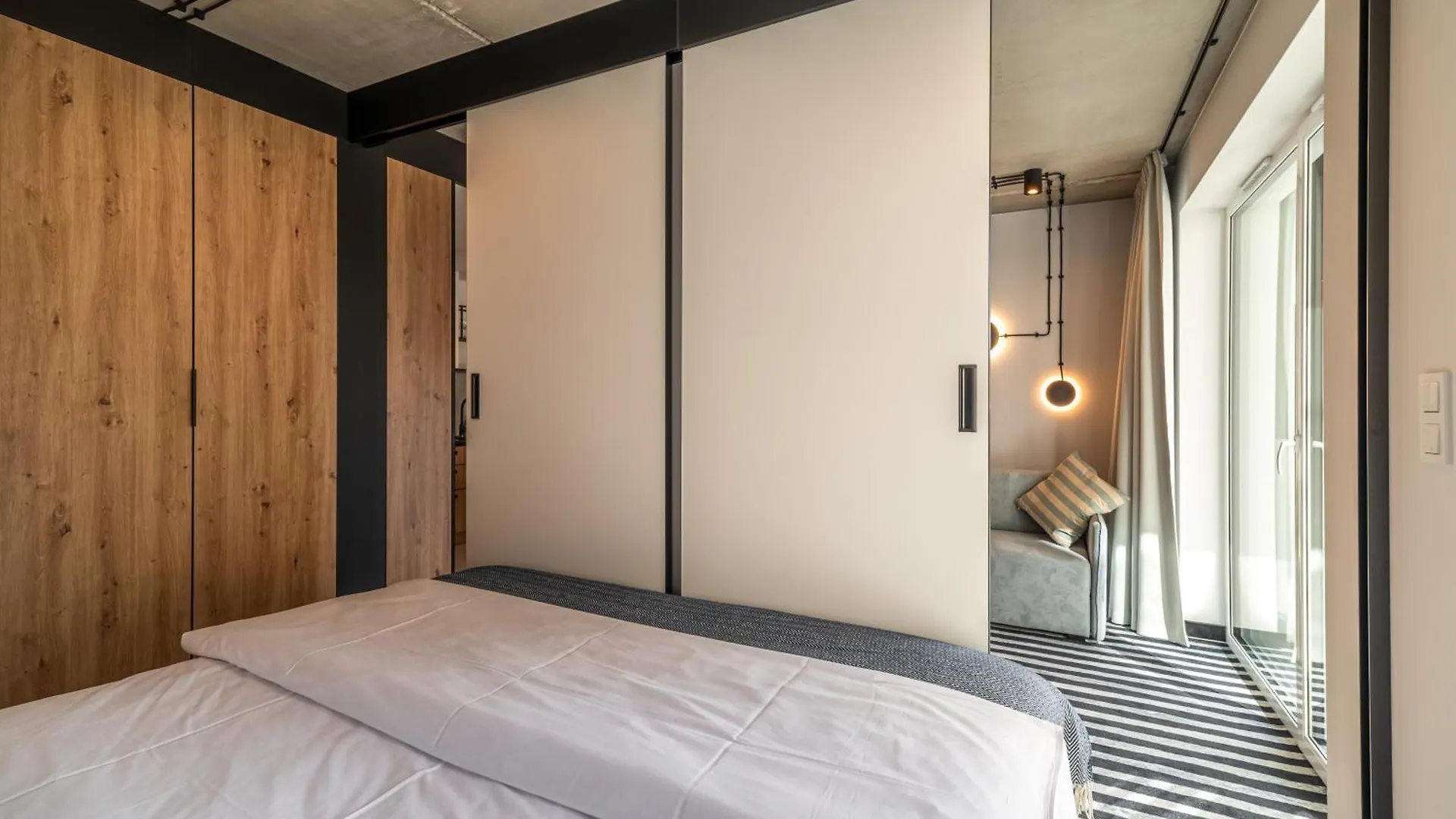 Nadmorski Loft Green Port Spa - 750 M Od Plazy Kolobrzeg