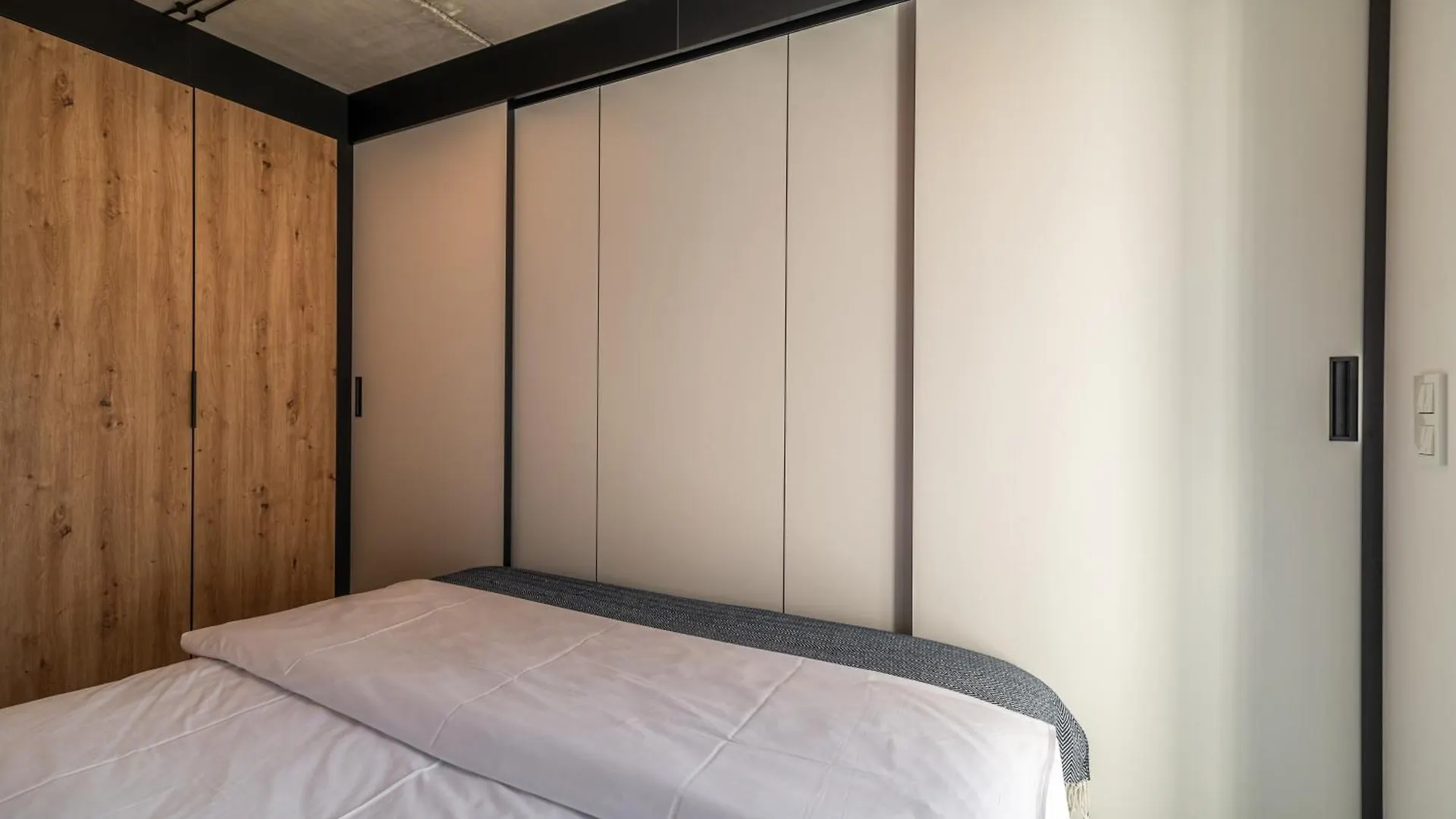 Apartment Nadmorski Loft Green Port Spa - 750 M Od Plazy Kolobrzeg
