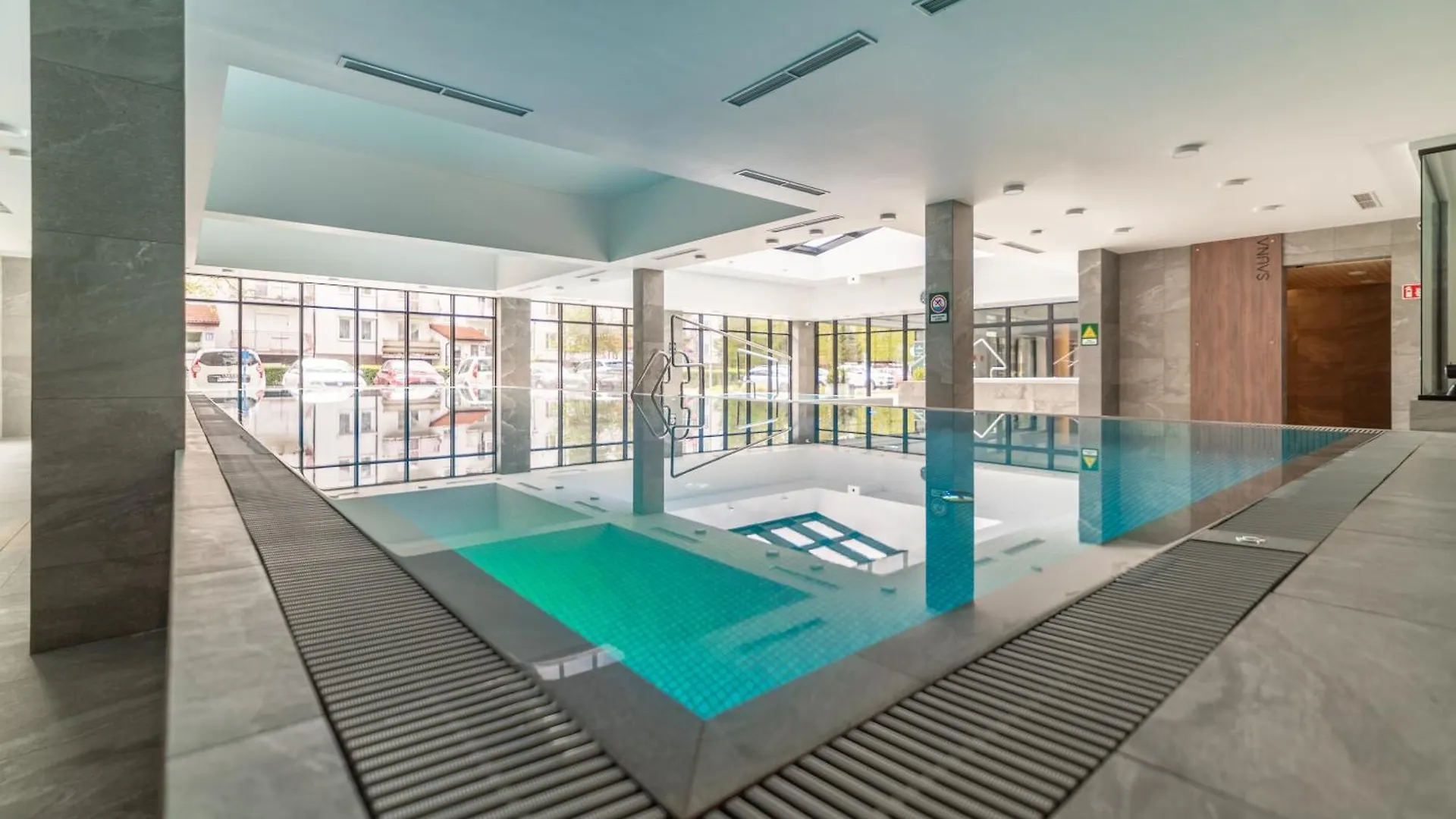 Nadmorski Loft Green Port Spa - 750 M Od Plazy Kolobrzeg